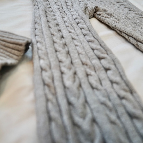 Forever 21 Light Gray Knit Set 2 PC - Picture 4 of 5